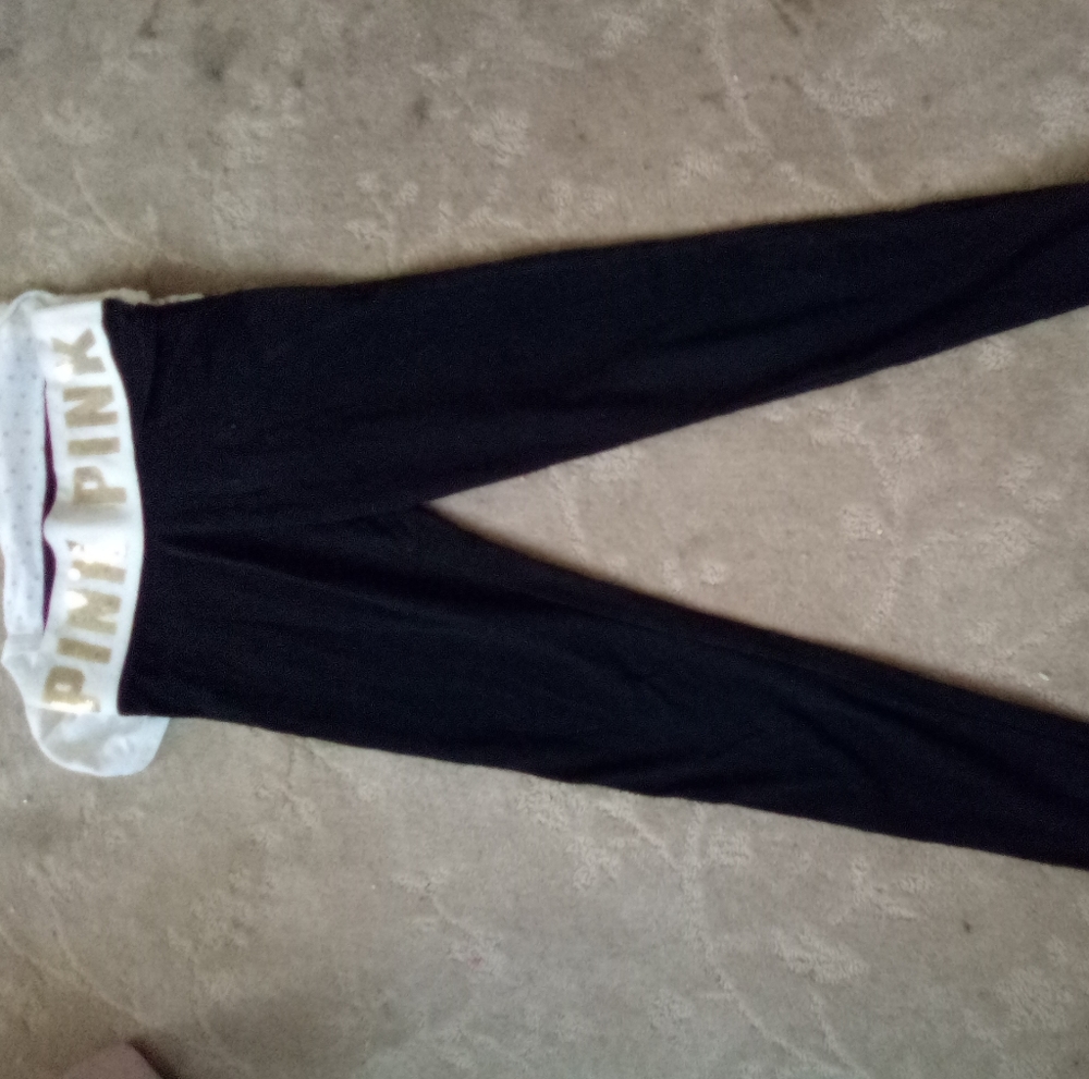 Victoria secret Bling leggings